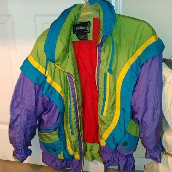 NEW GALLERY WOMEN DOWN PUFFER JACKET FROM NOSTRUMS FITS: SIZE: SMALL - MEDIUM - Picture 7 of 11